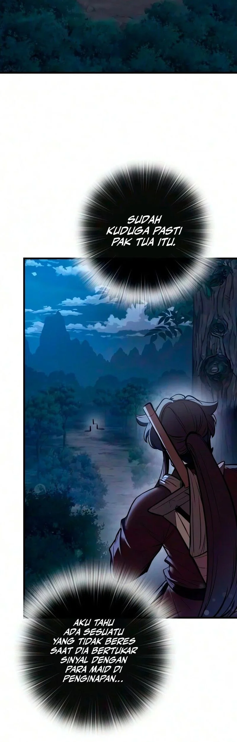 Rebirth of the Divine Demon Chapter 51 - halaman 50
