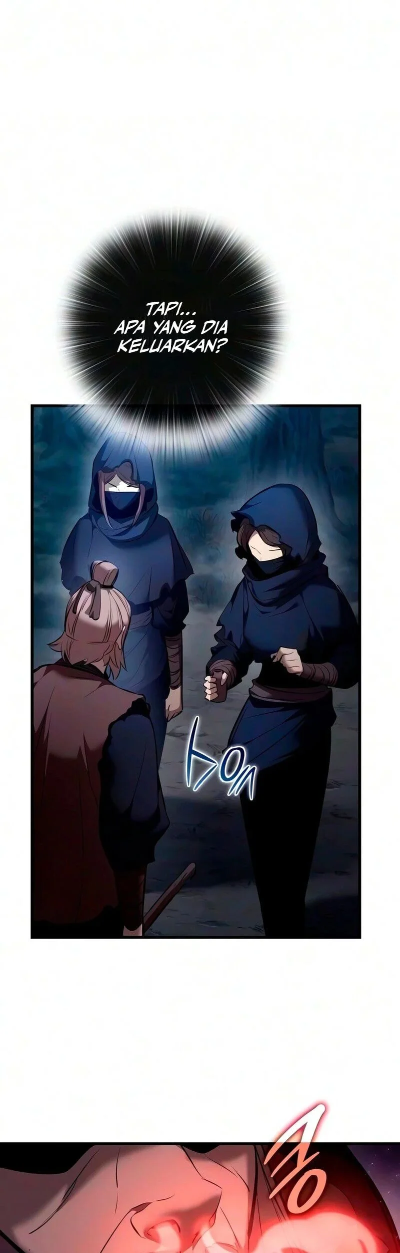 Rebirth of the Divine Demon Chapter 51 - halaman 52