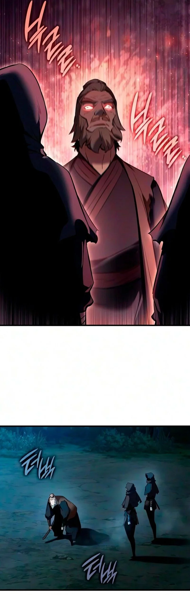 Rebirth of the Divine Demon Chapter 51 - halaman 54