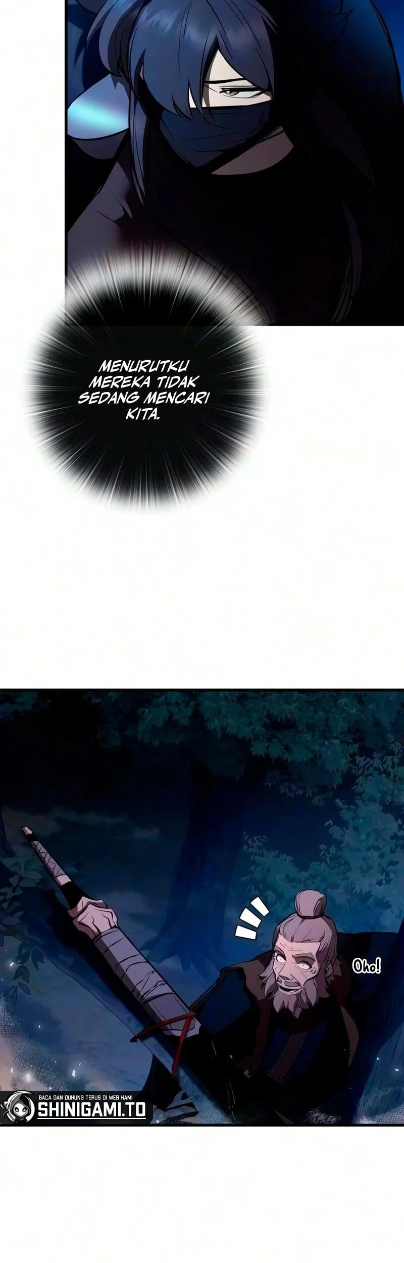 Rebirth of the Divine Demon Chapter 51 - halaman 59