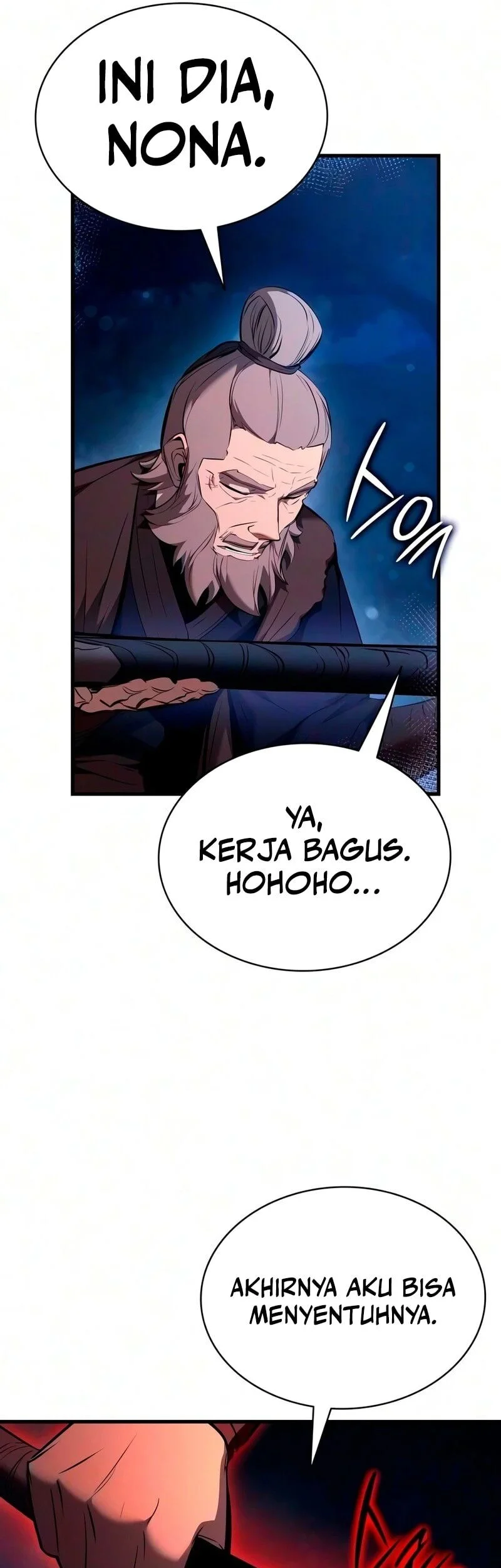Rebirth of the Divine Demon Chapter 51 - halaman 62