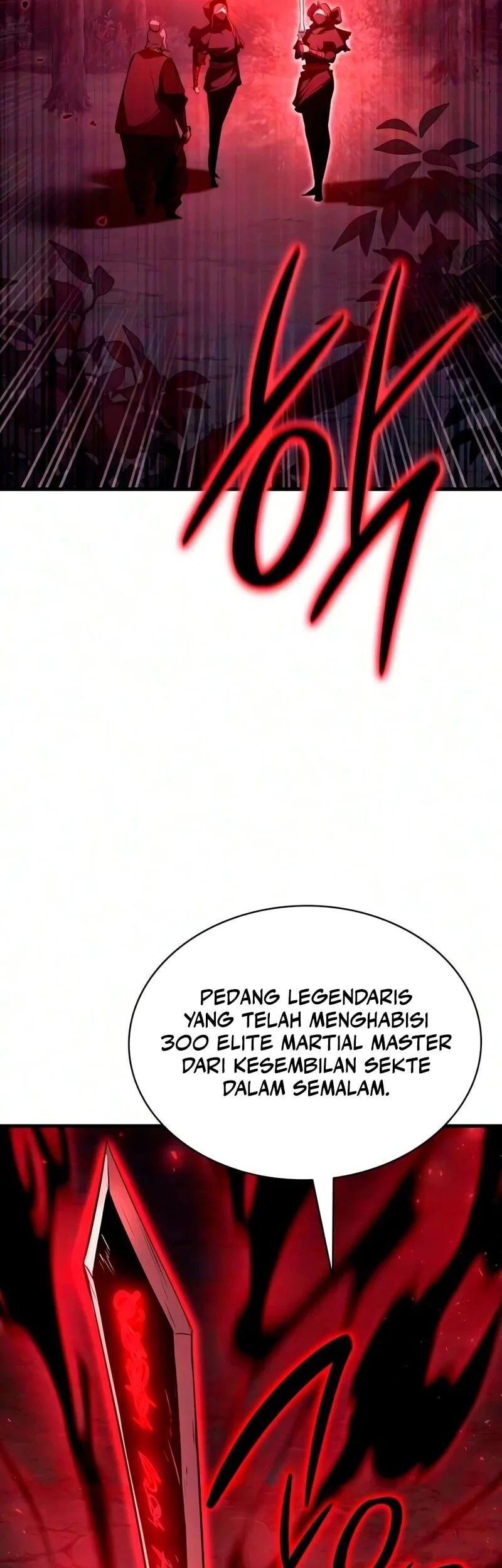 Rebirth of the Divine Demon Chapter 51 - halaman 64