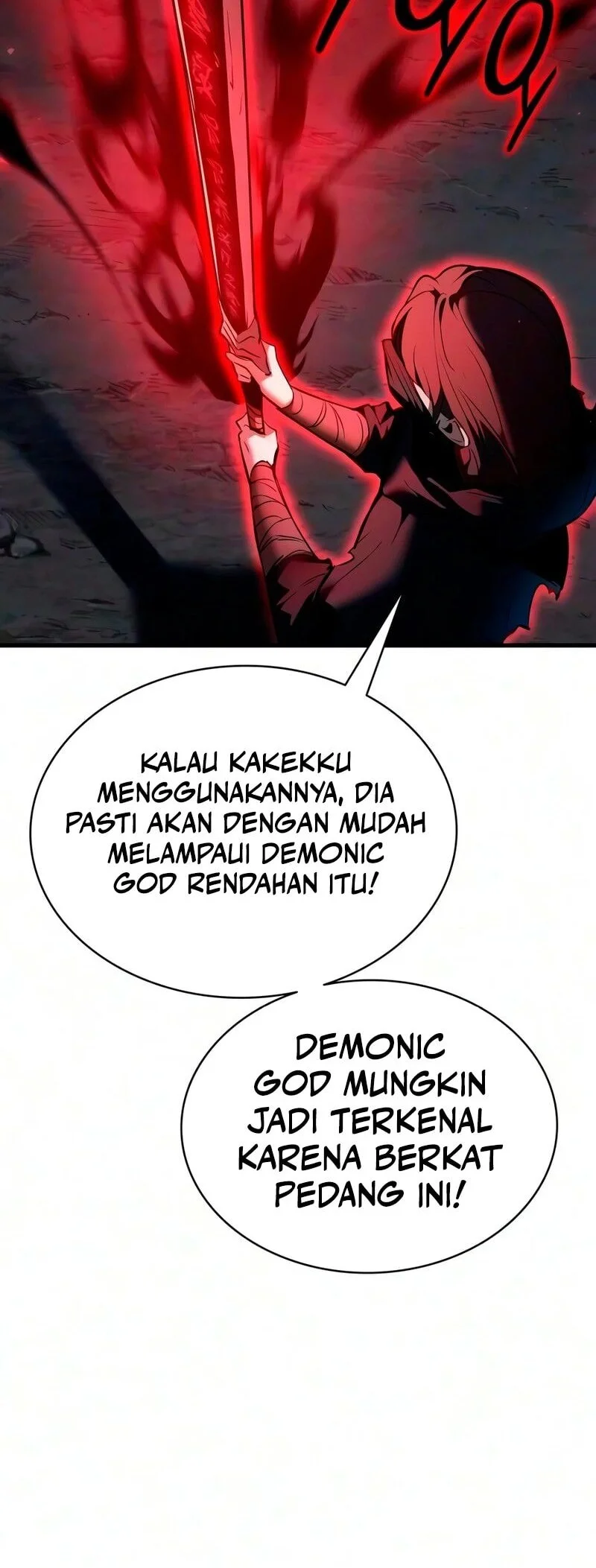 Rebirth of the Divine Demon Chapter 51 - halaman 65