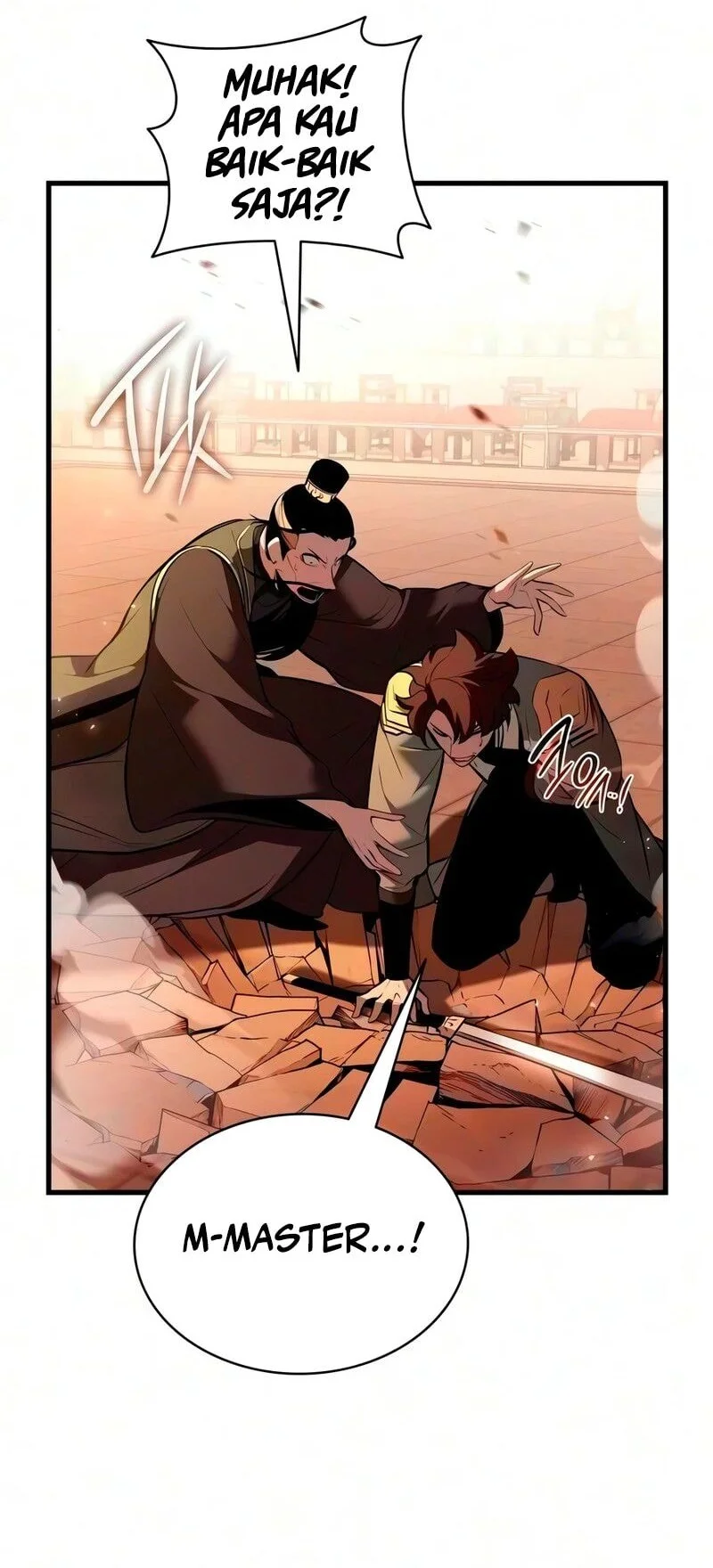 Rebirth of the Divine Demon Chapter 51 - halaman 9