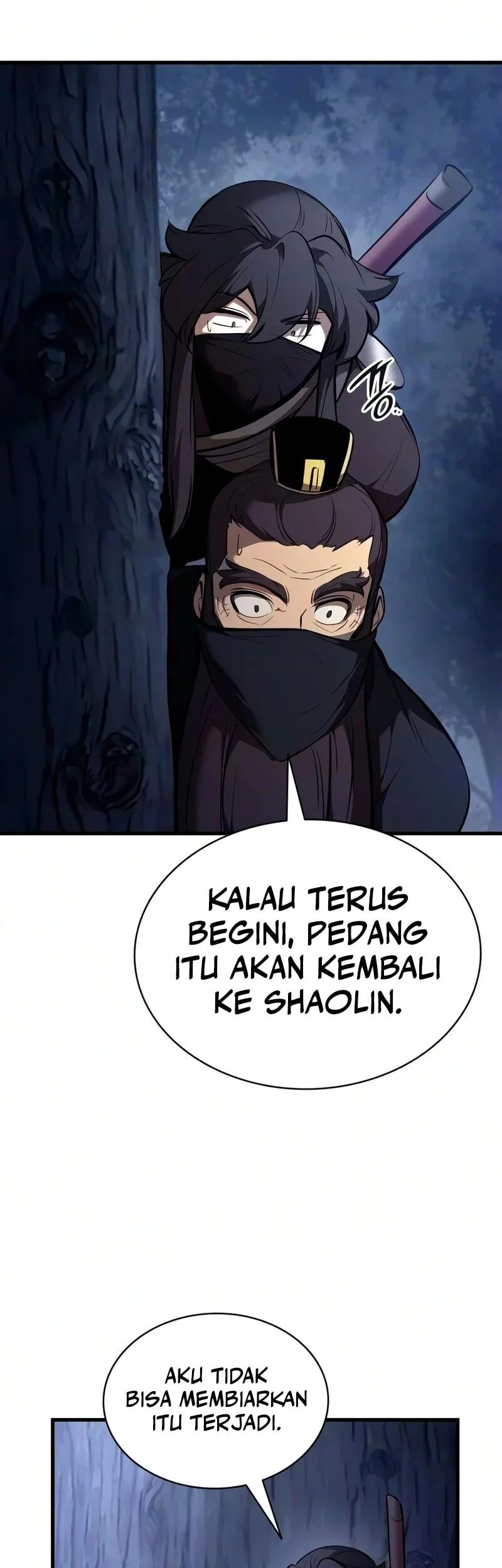 Rebirth of the Divine Demon Chapter 52 - halaman 22