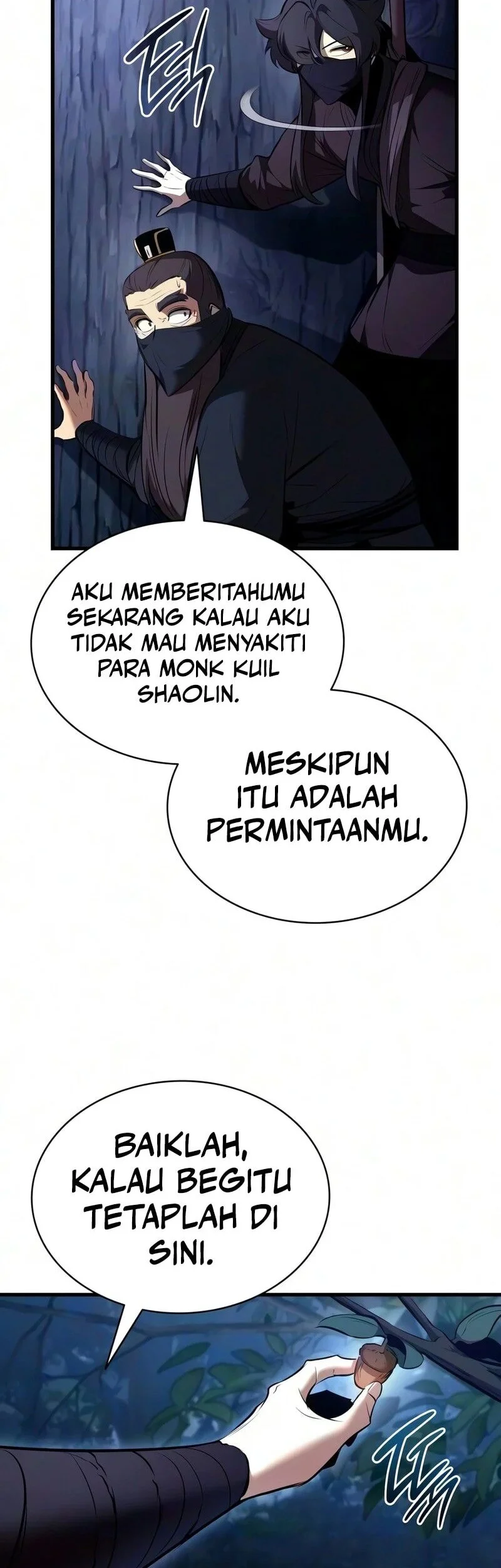 Rebirth of the Divine Demon Chapter 52 - halaman 23