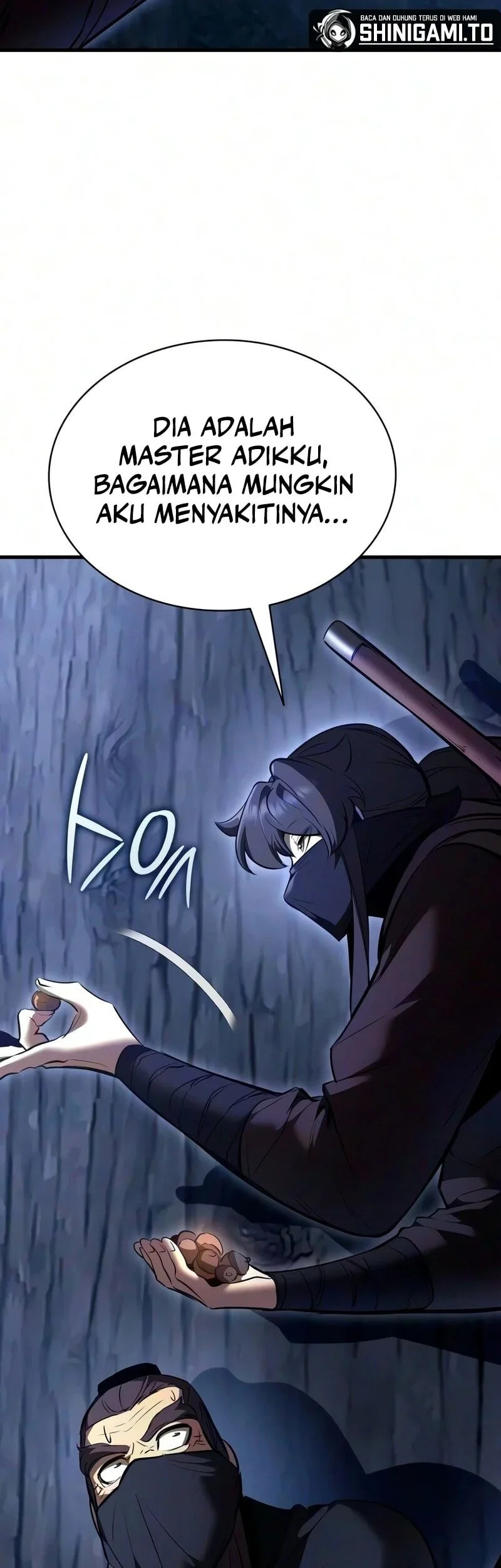 Rebirth of the Divine Demon Chapter 52 - halaman 24