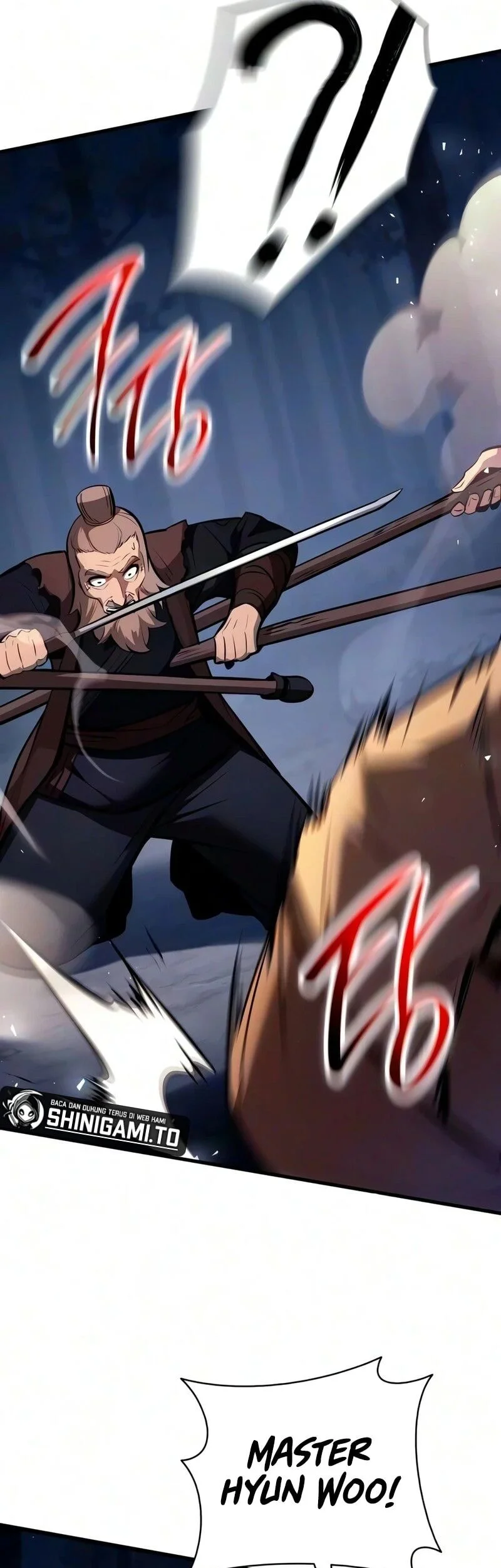 Rebirth of the Divine Demon Chapter 52 - halaman 30