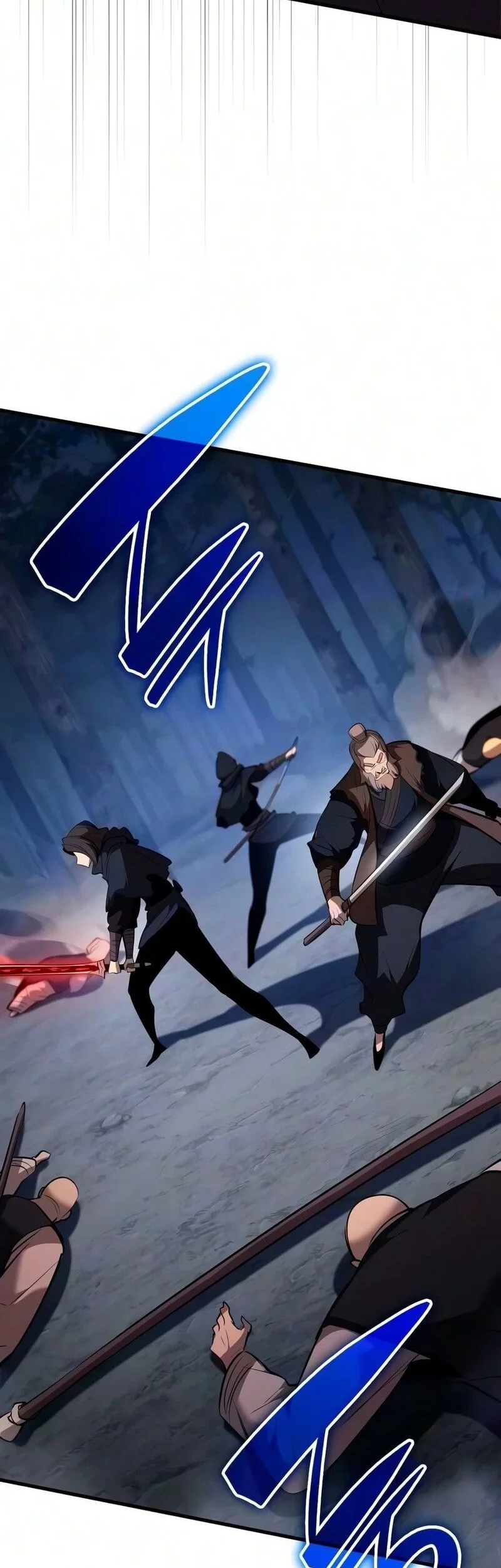 Rebirth of the Divine Demon Chapter 52 - halaman 34