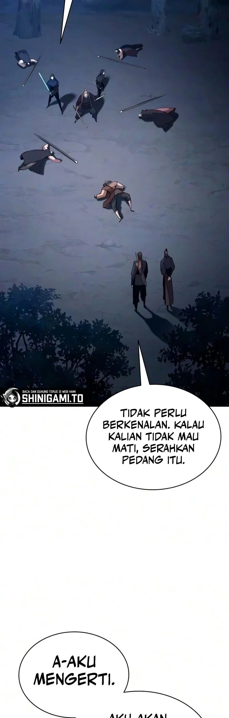 Rebirth of the Divine Demon Chapter 52 - halaman 39