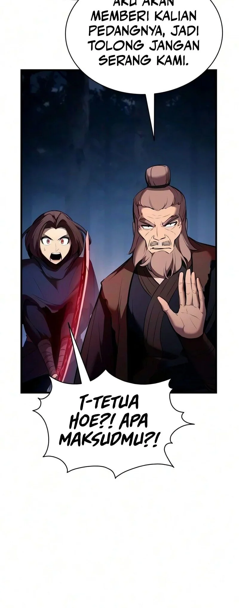 Rebirth of the Divine Demon Chapter 52 - halaman 40