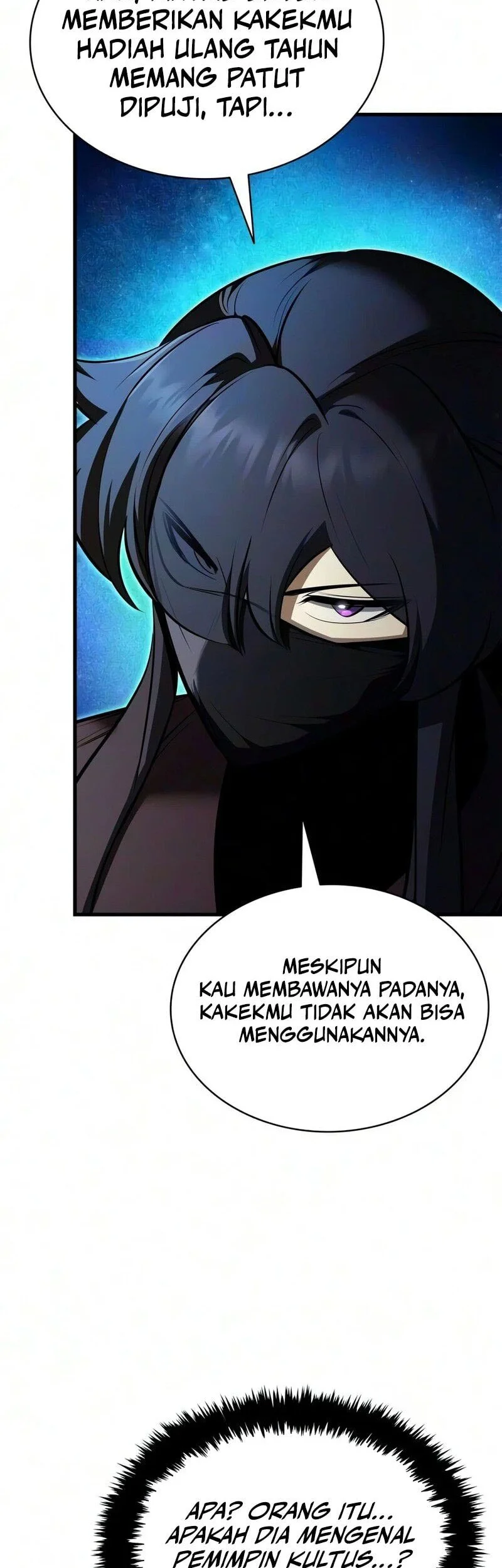 Rebirth of the Divine Demon Chapter 52 - halaman 42