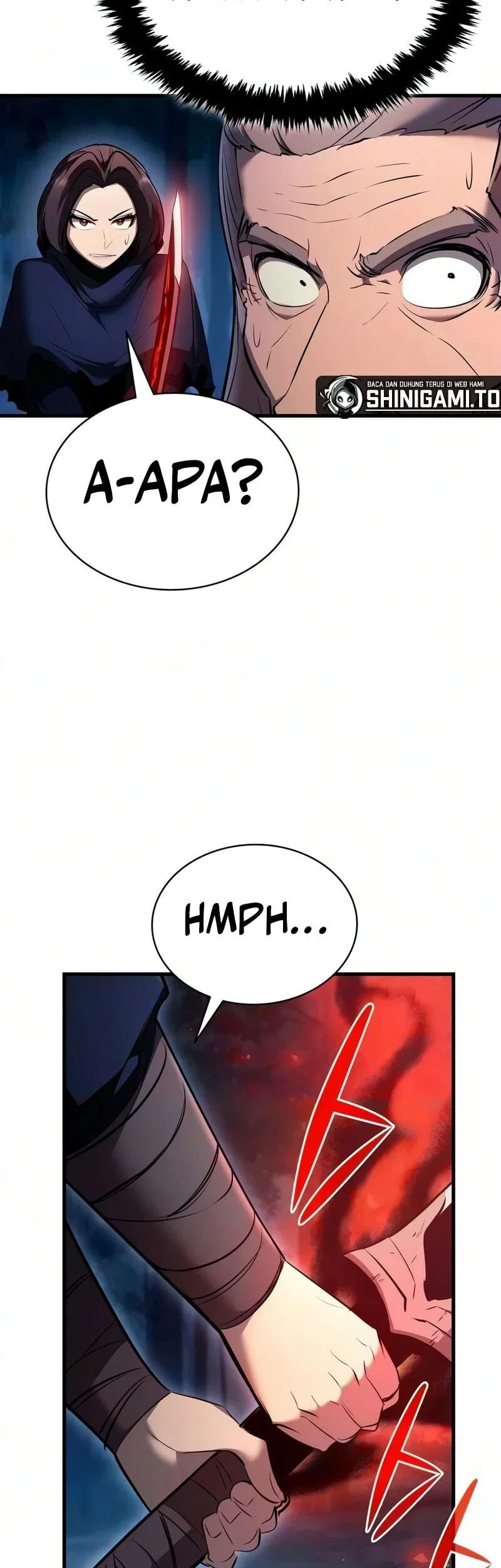 Rebirth of the Divine Demon Chapter 52 - halaman 43