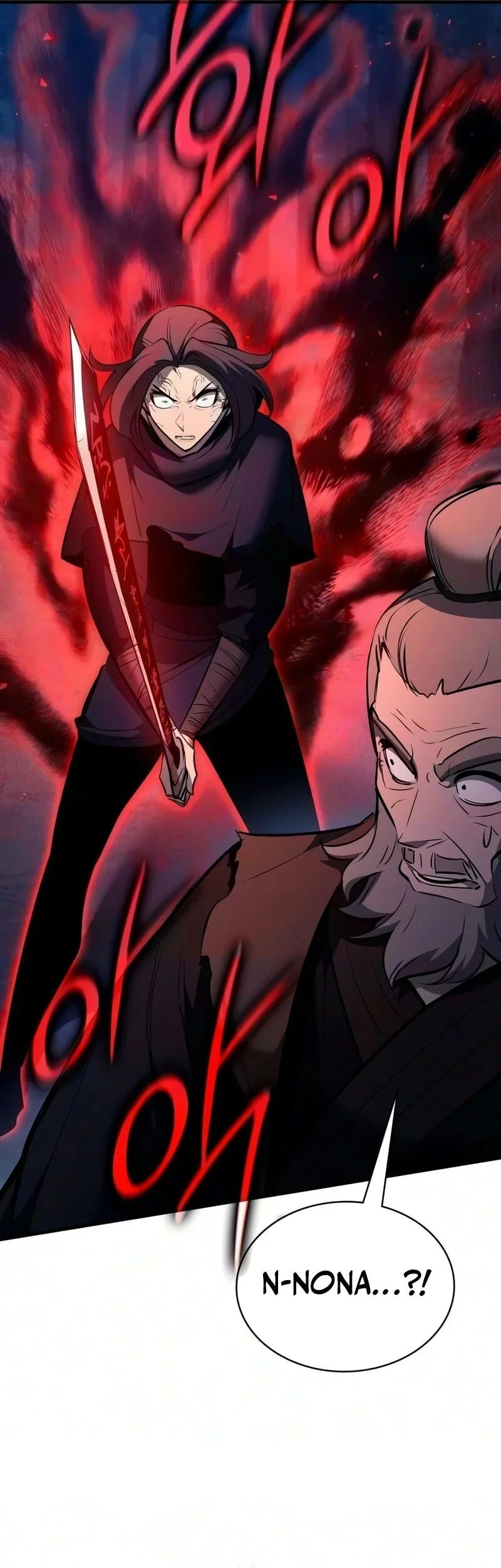 Rebirth of the Divine Demon Chapter 52 - halaman 45