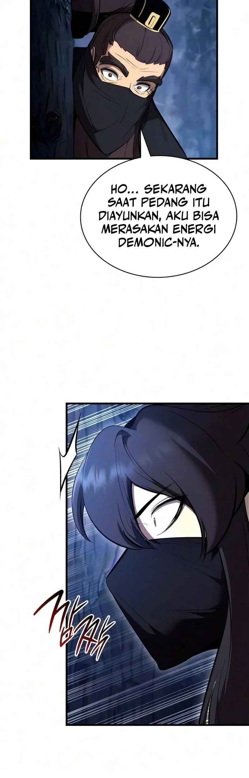 Rebirth of the Divine Demon Chapter 52 - halaman 5