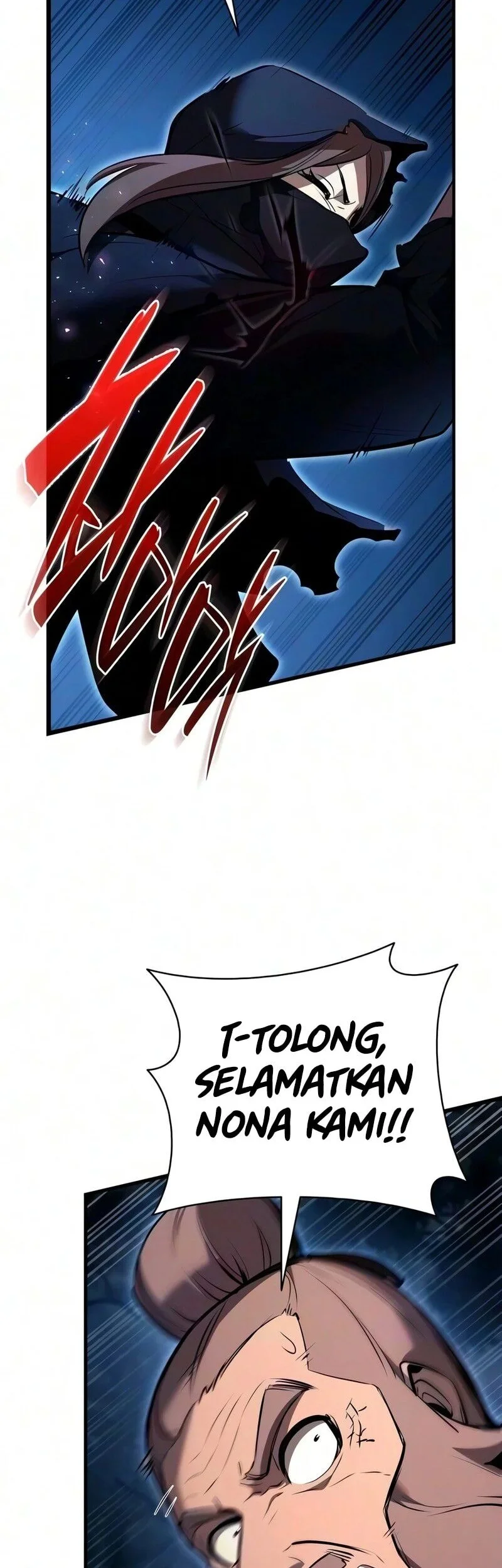 Rebirth of the Divine Demon Chapter 52 - halaman 50