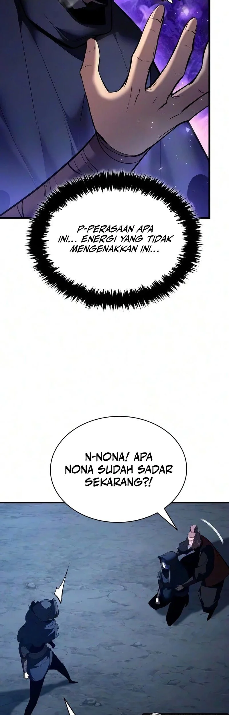 Rebirth of the Divine Demon Chapter 52 - halaman 55
