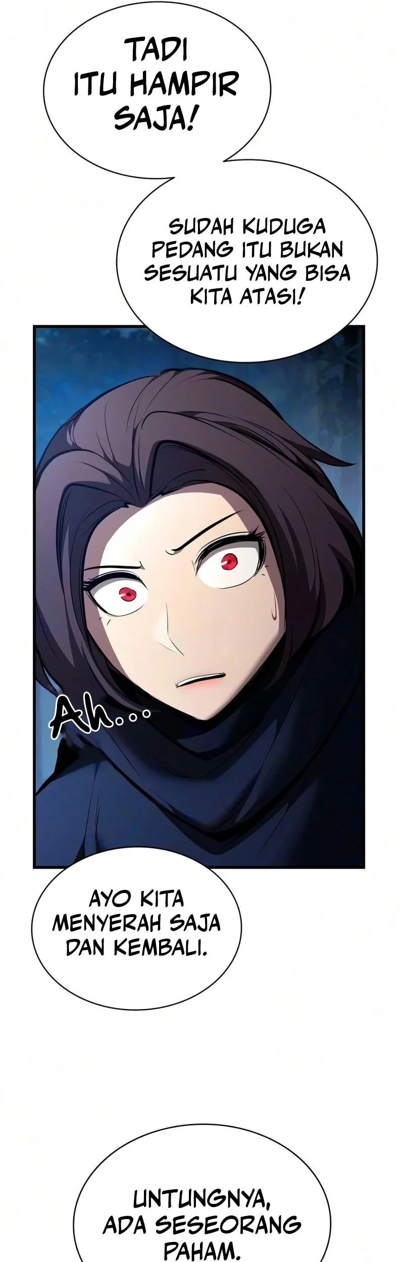 Rebirth of the Divine Demon Chapter 52 - halaman 57