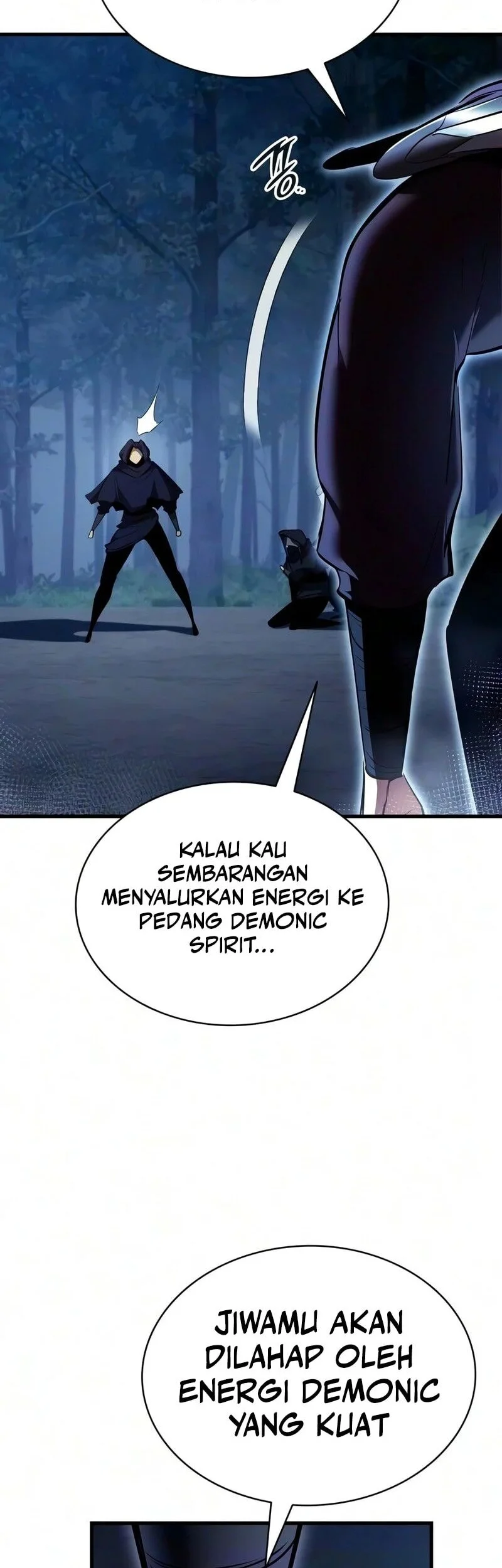 Rebirth of the Divine Demon Chapter 52 - halaman 58