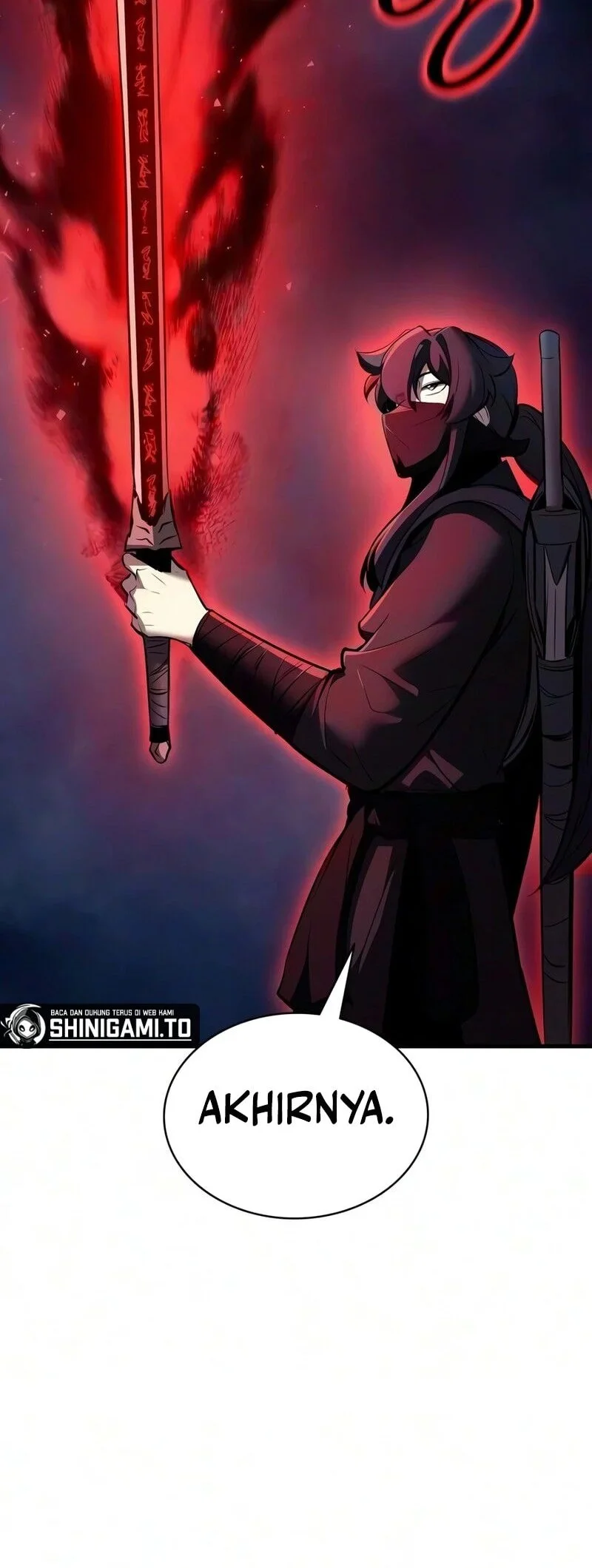 Rebirth of the Divine Demon Chapter 52 - halaman 60