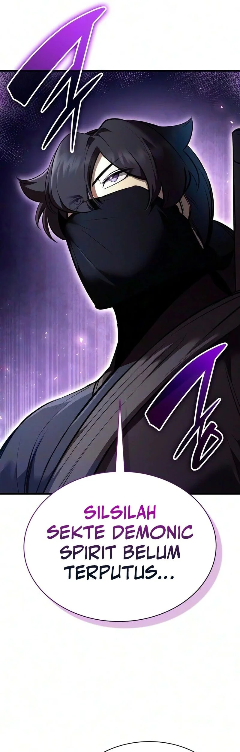 Rebirth of the Divine Demon Chapter 52 - halaman 63