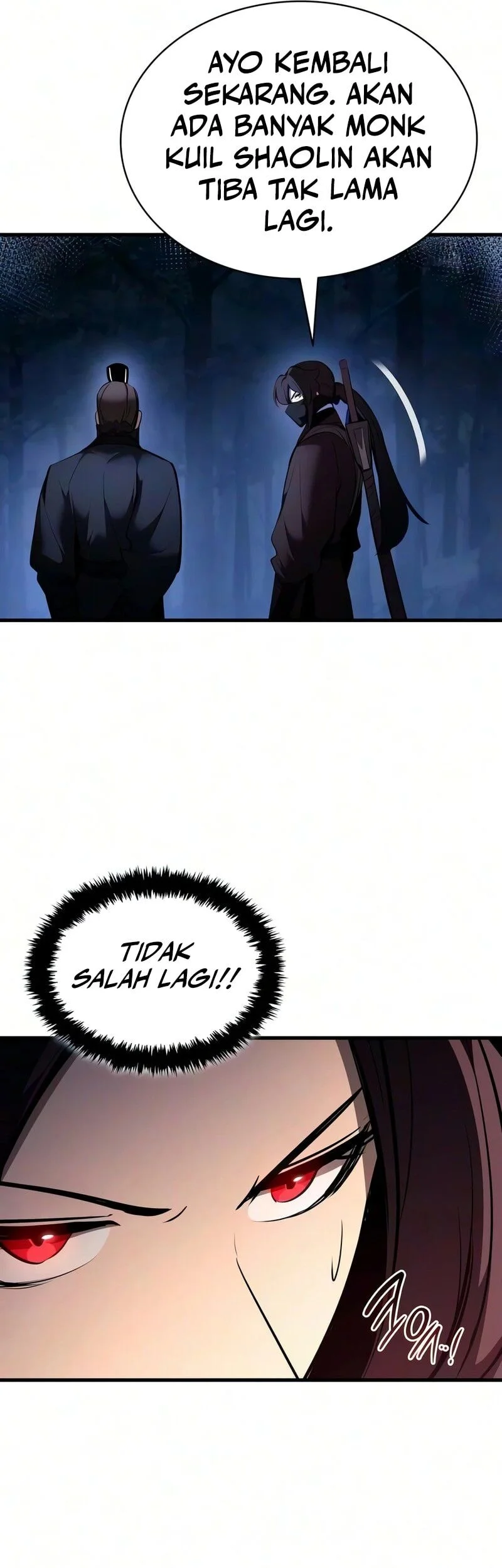 Rebirth of the Divine Demon Chapter 52 - halaman 65