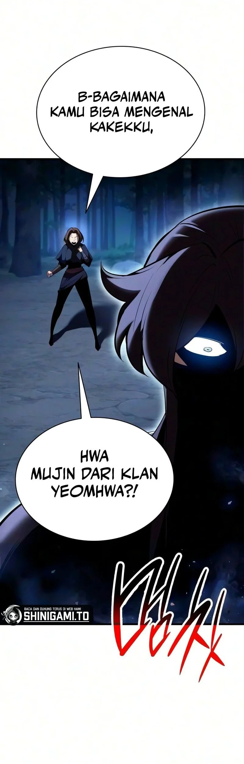 Rebirth of the Divine Demon Chapter 52 - halaman 66