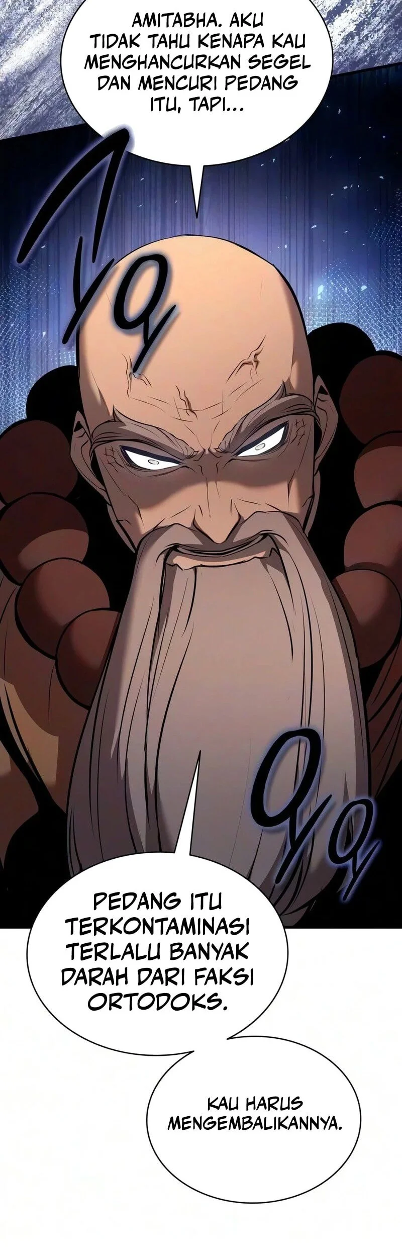 Rebirth of the Divine Demon Chapter 52 - halaman 9