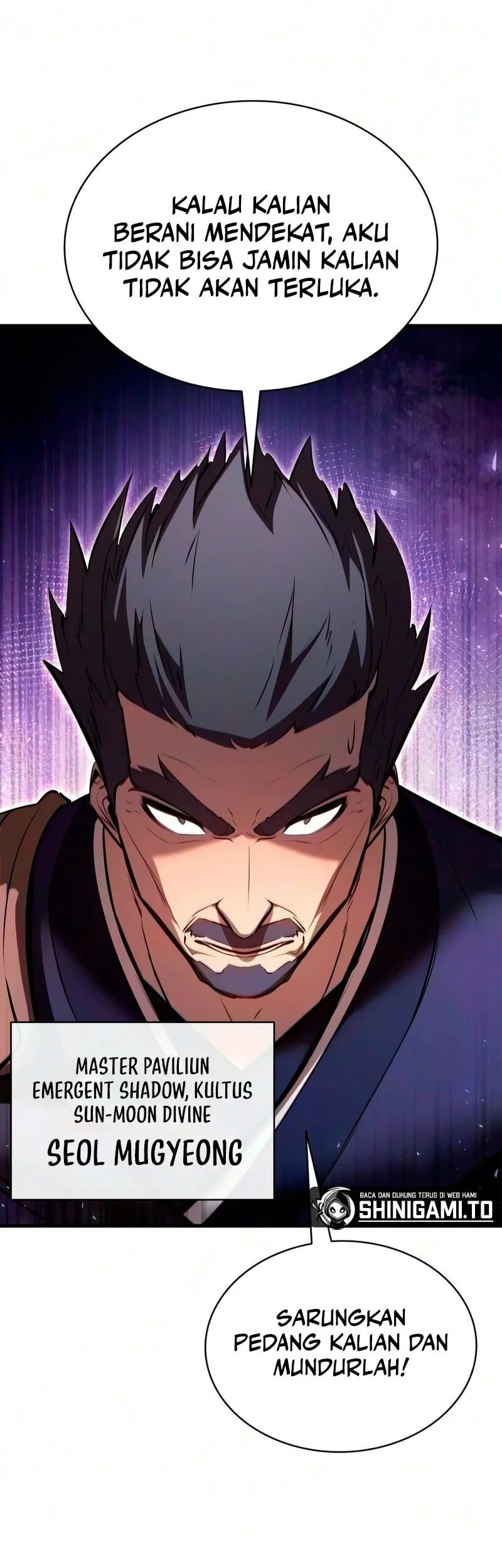 Rebirth of the Divine Demon Chapter 53 - halaman 12