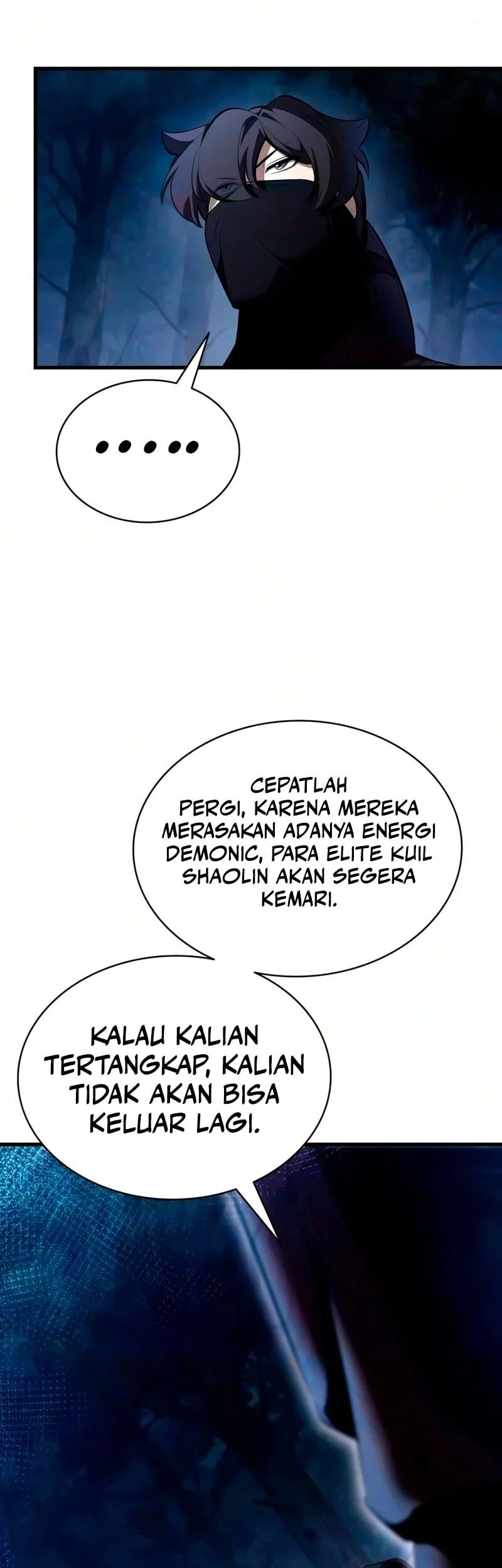 Rebirth of the Divine Demon Chapter 53 - halaman 14