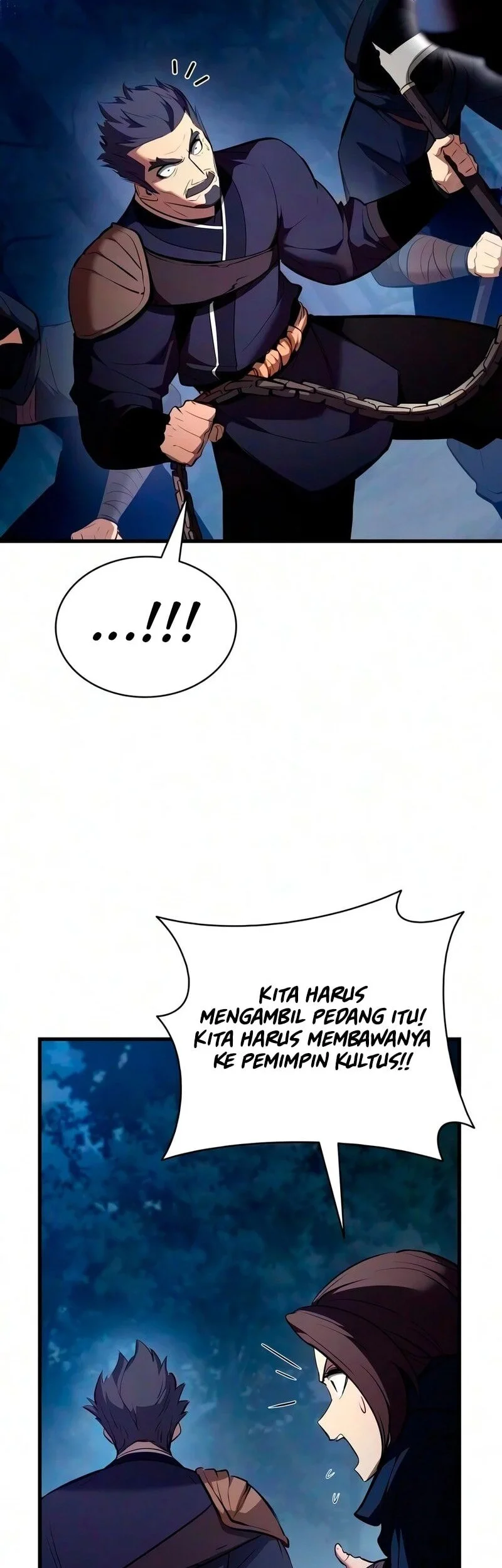 Rebirth of the Divine Demon Chapter 53 - halaman 15