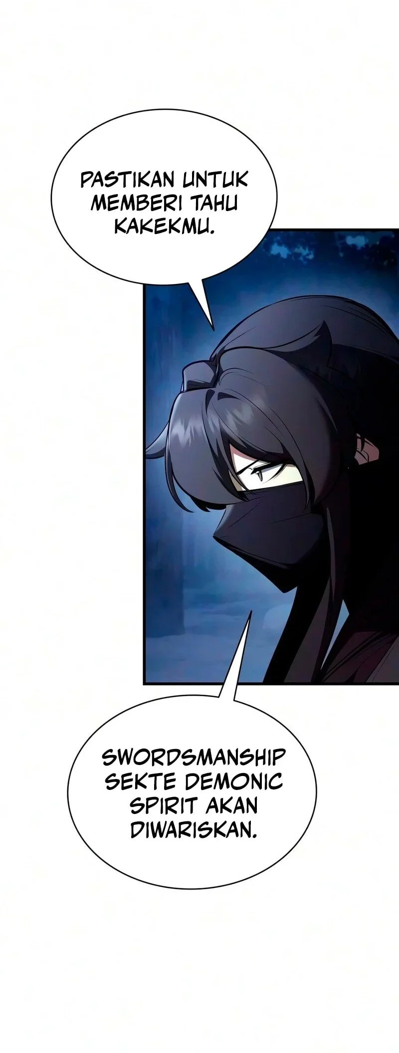 Rebirth of the Divine Demon Chapter 53 - halaman 17