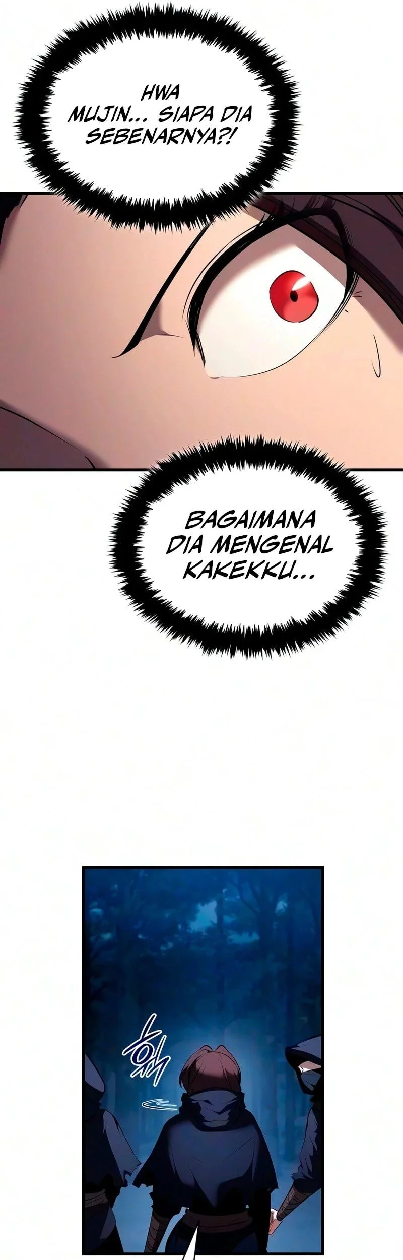 Rebirth of the Divine Demon Chapter 53 - halaman 18