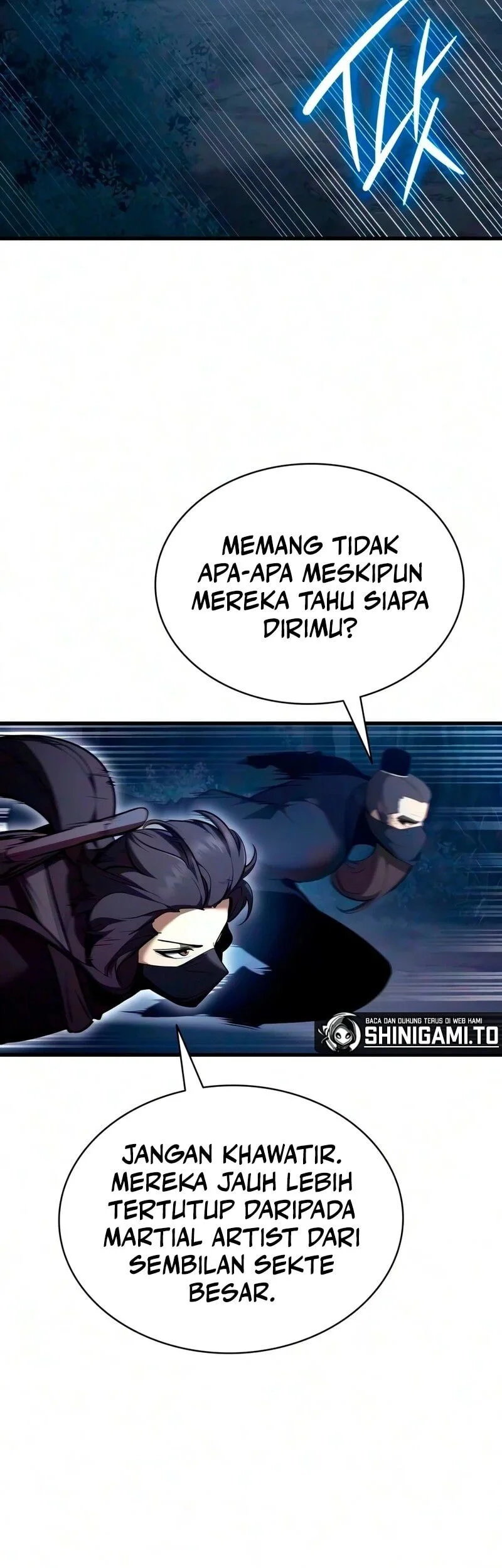 Rebirth of the Divine Demon Chapter 53 - halaman 20