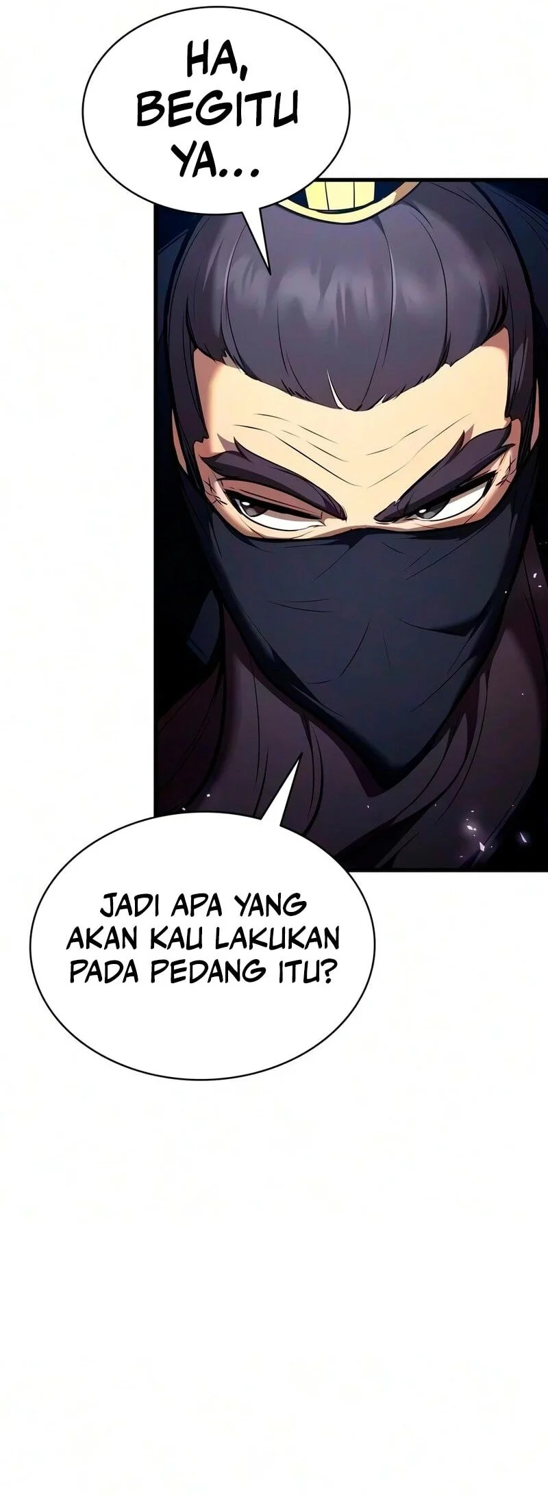 Rebirth of the Divine Demon Chapter 53 - halaman 21