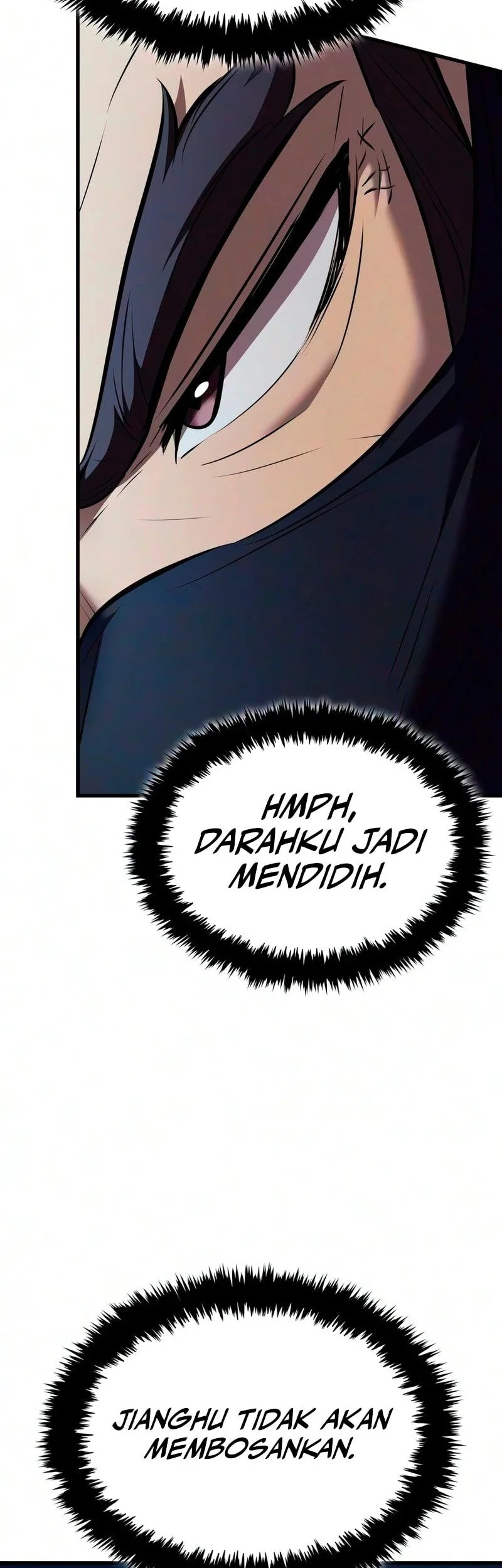 Rebirth of the Divine Demon Chapter 53 - halaman 23