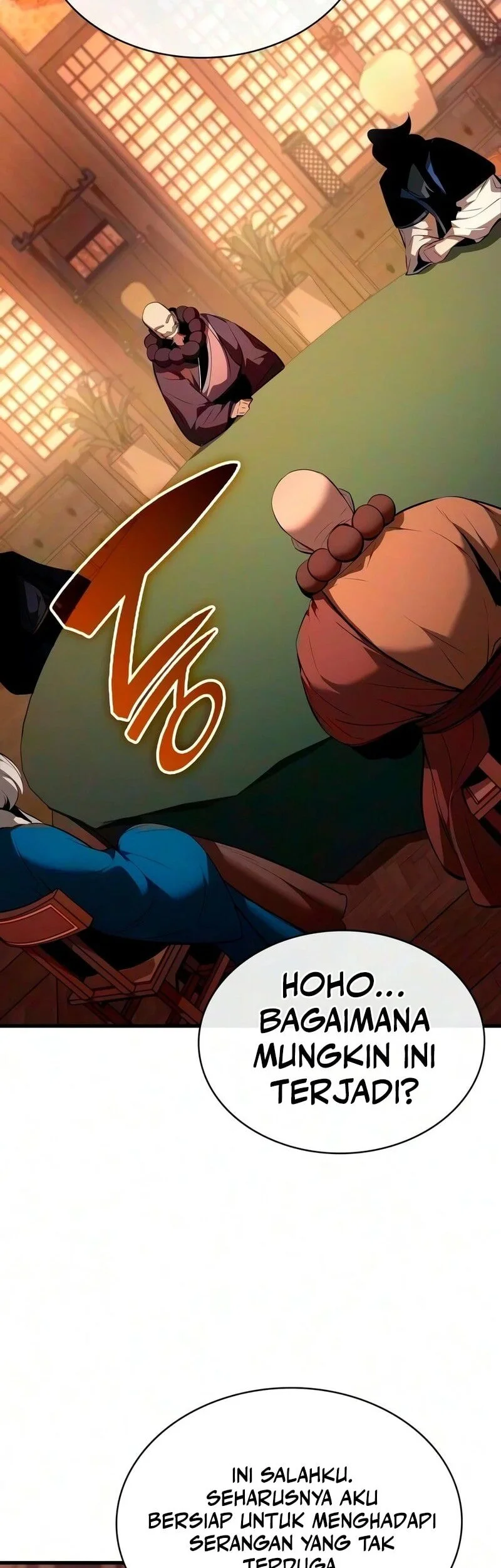 Rebirth of the Divine Demon Chapter 53 - halaman 27