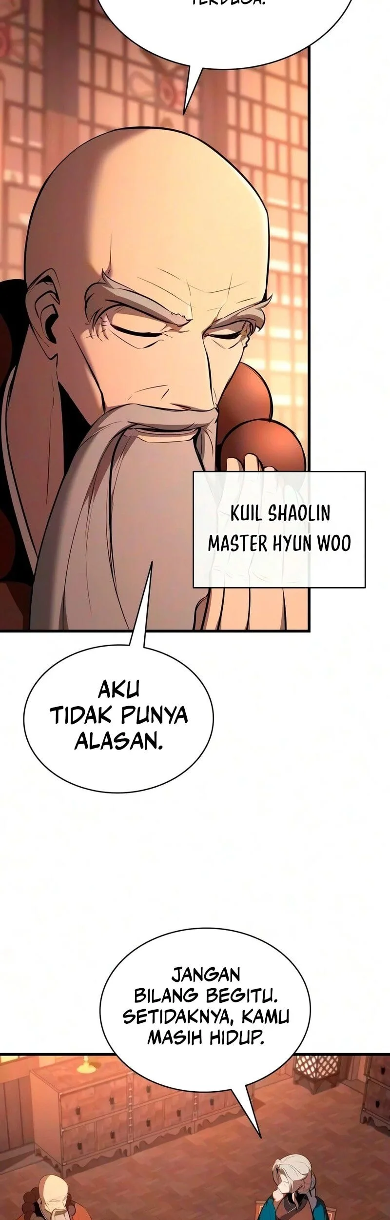 Rebirth of the Divine Demon Chapter 53 - halaman 28