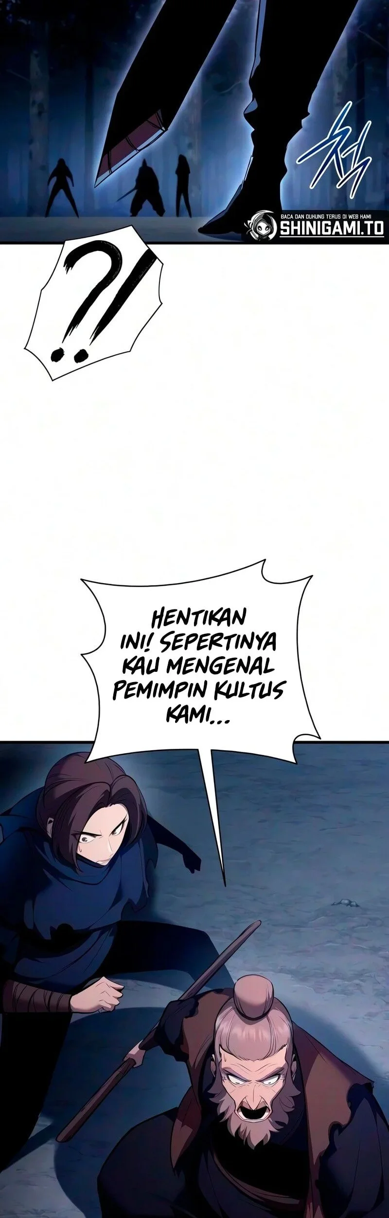 Rebirth of the Divine Demon Chapter 53 - halaman 3