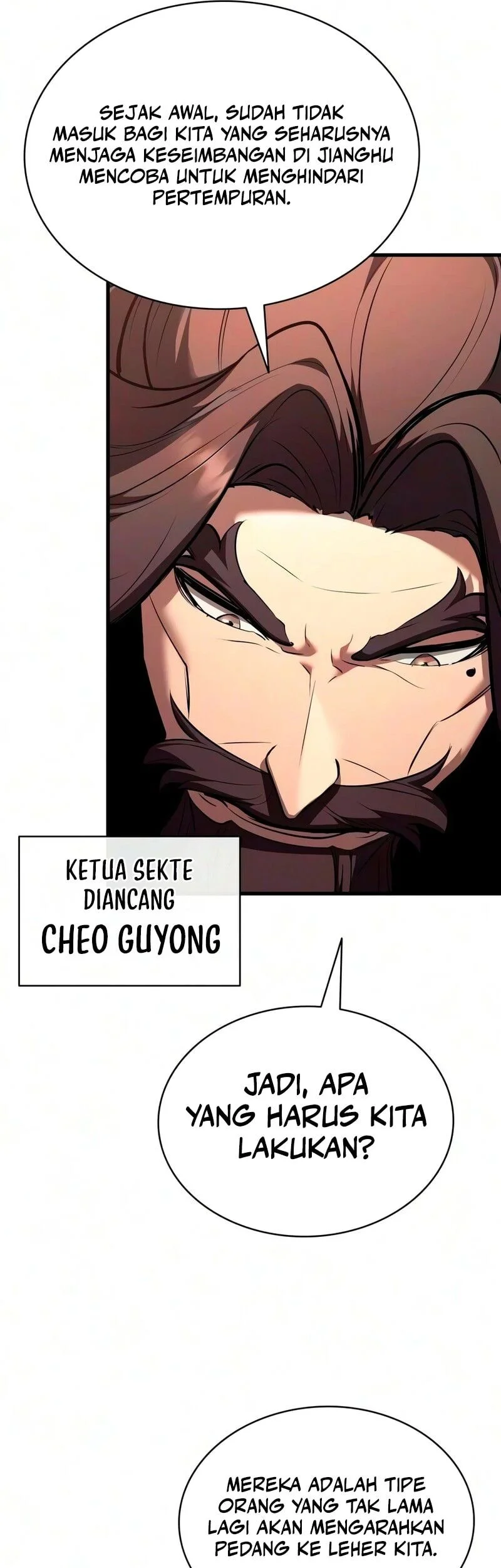 Rebirth of the Divine Demon Chapter 53 - halaman 34