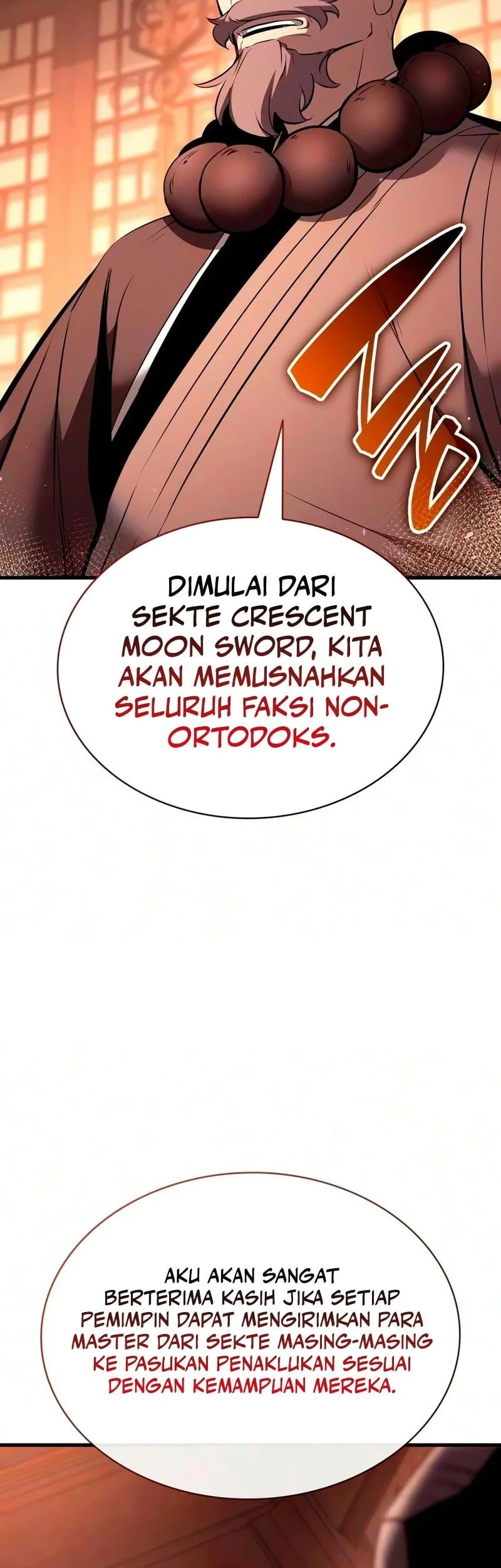 Rebirth of the Divine Demon Chapter 53 - halaman 36