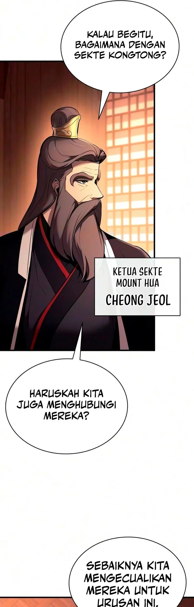 Rebirth of the Divine Demon Chapter 53 - halaman 38