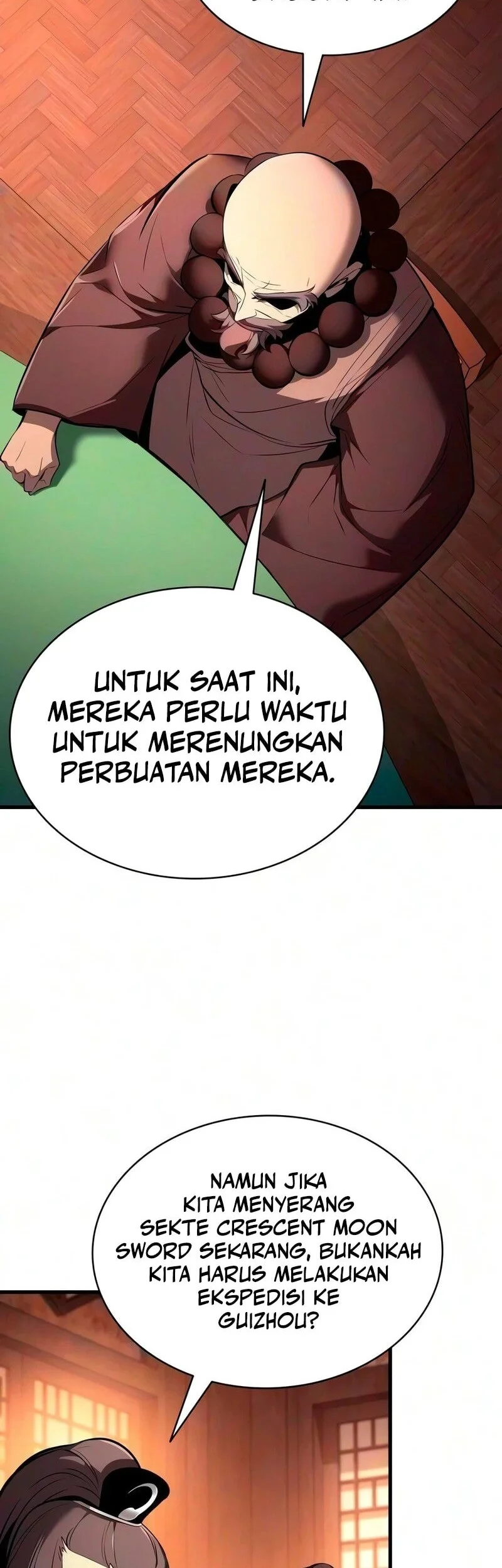 Rebirth of the Divine Demon Chapter 53 - halaman 39