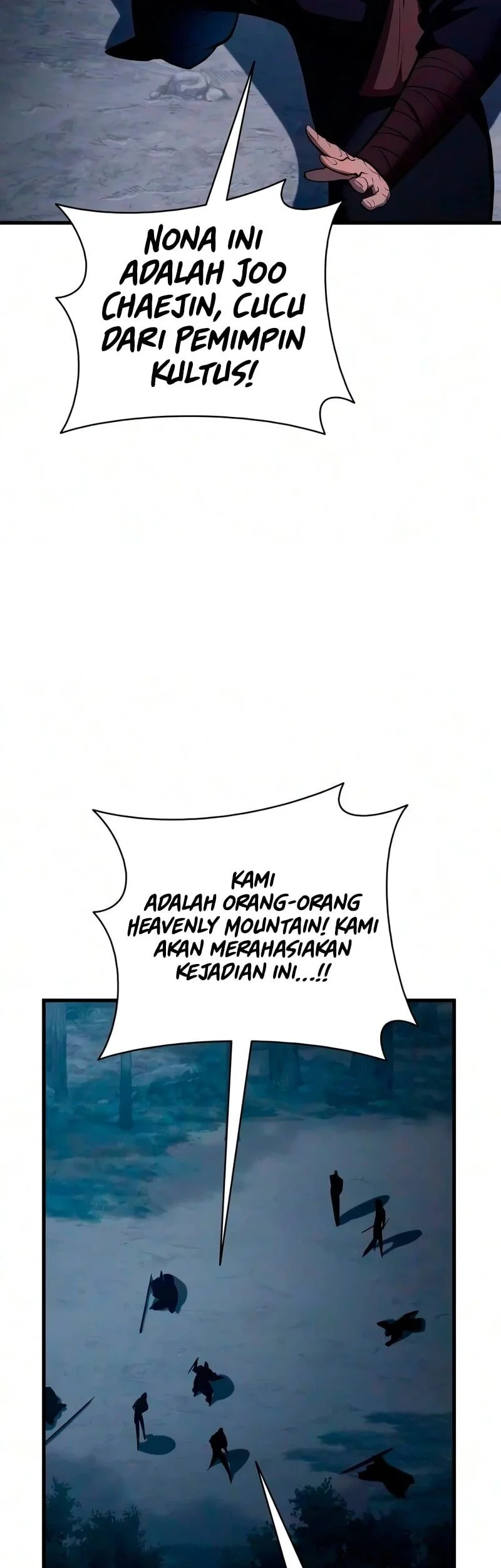 Rebirth of the Divine Demon Chapter 53 - halaman 4