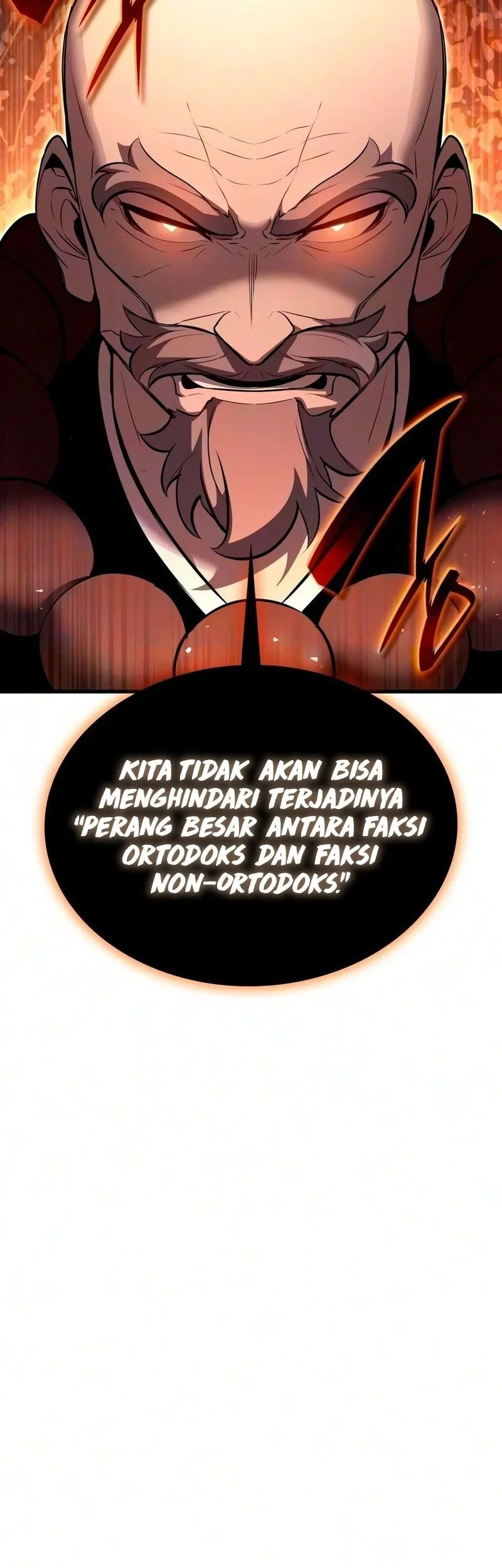 Rebirth of the Divine Demon Chapter 53 - halaman 41