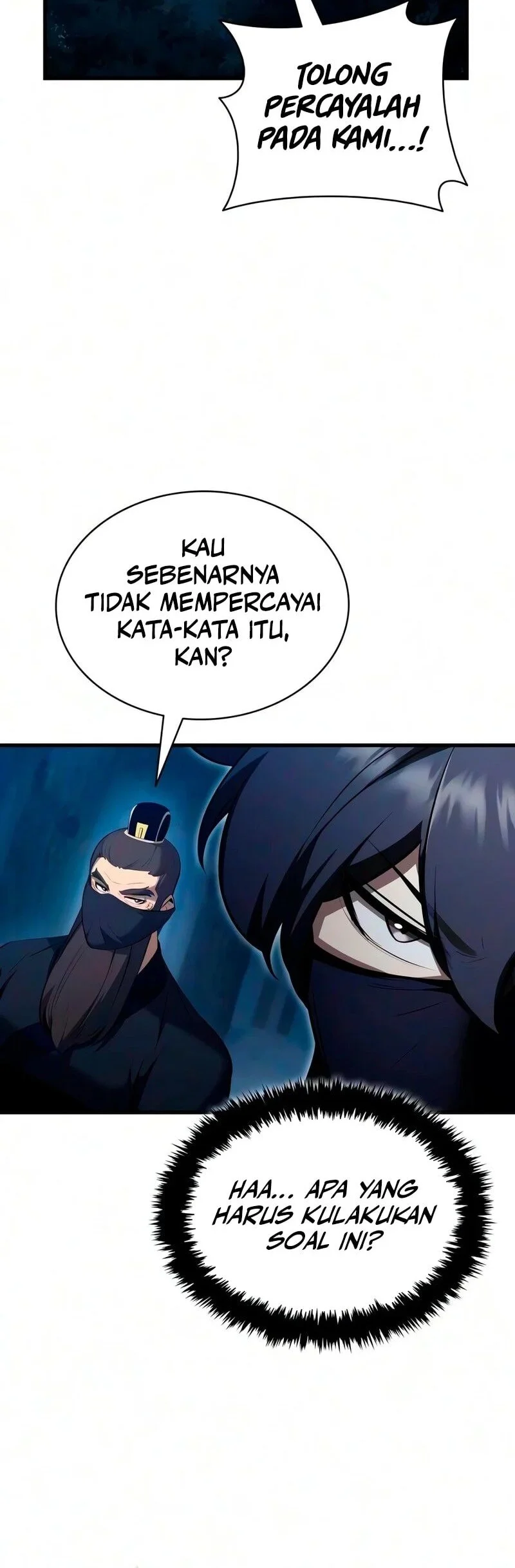 Rebirth of the Divine Demon Chapter 53 - halaman 5