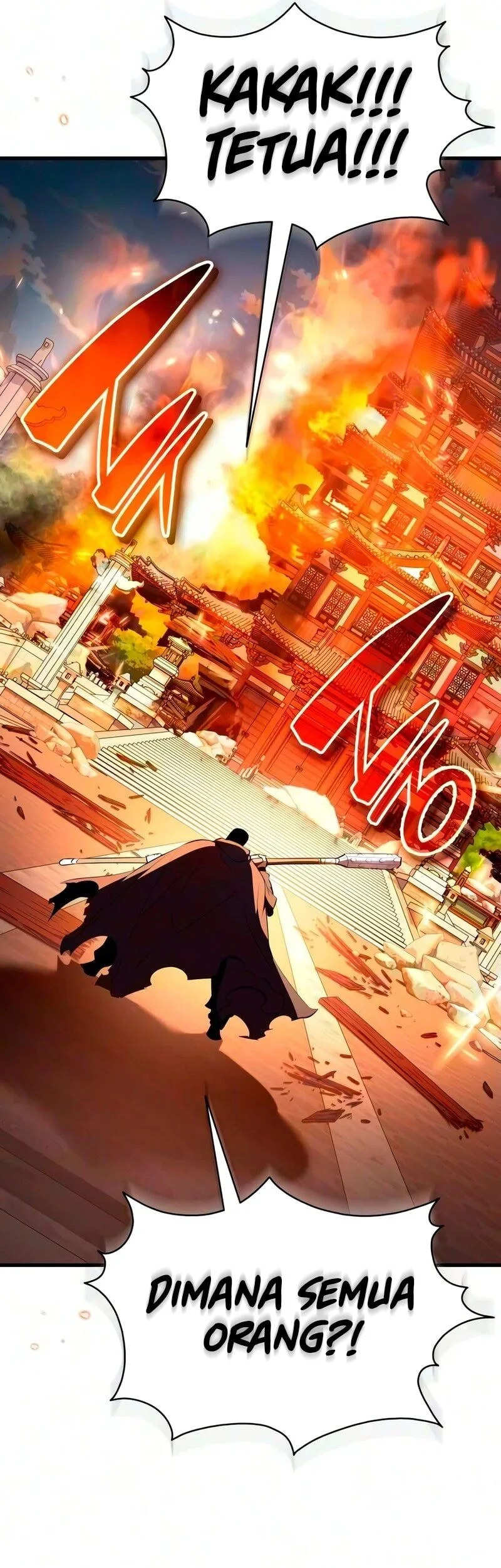 Rebirth of the Divine Demon Chapter 53 - halaman 54