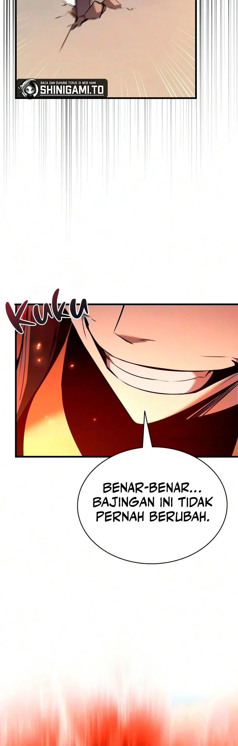 Rebirth of the Divine Demon Chapter 53 - halaman 60