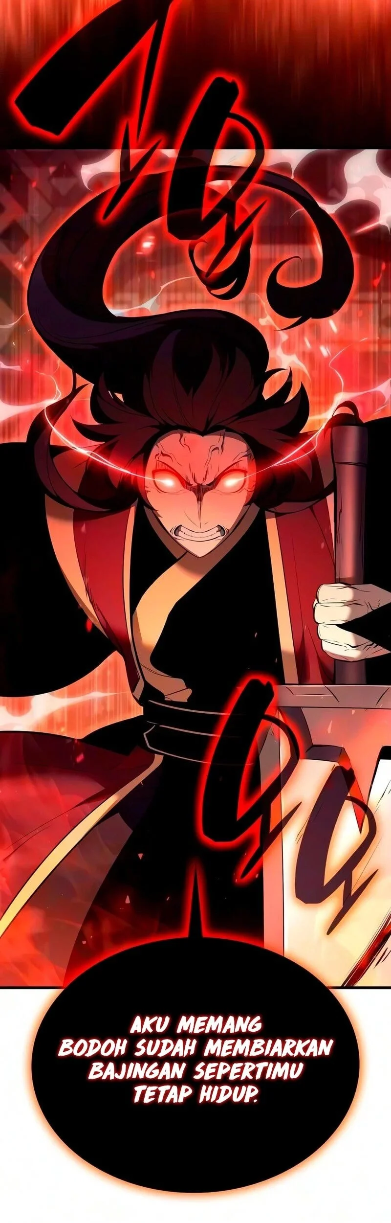 Rebirth of the Divine Demon Chapter 53 - halaman 62