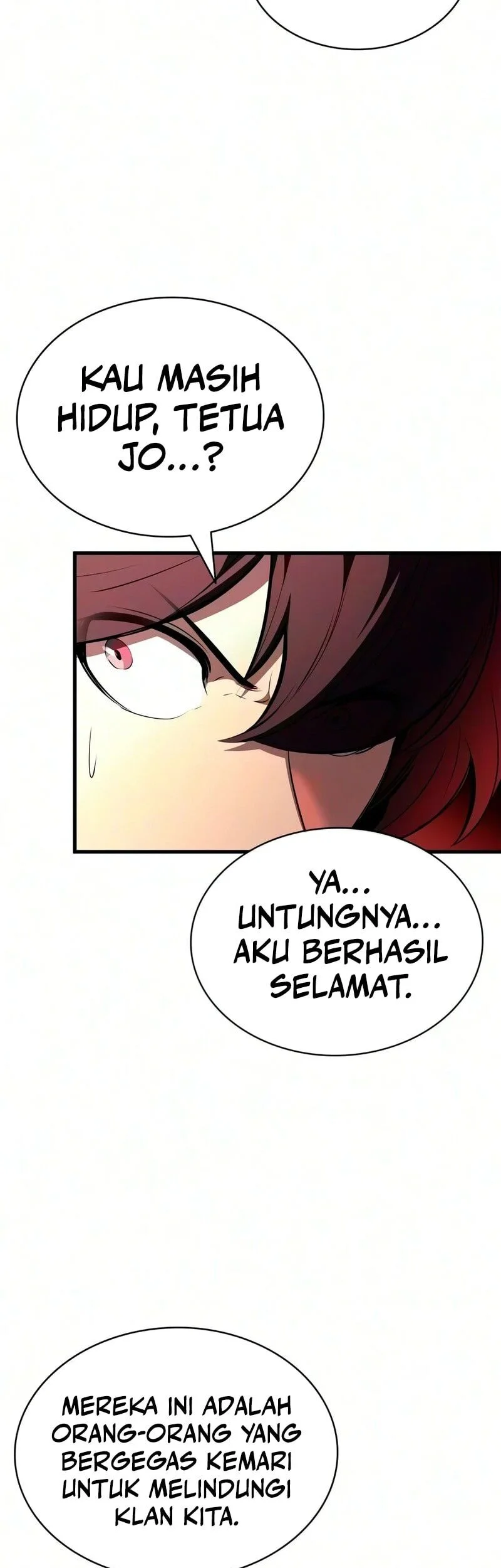 Rebirth of the Divine Demon Chapter 53 - halaman 71